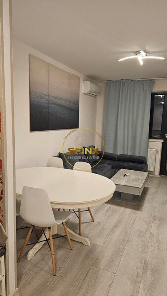 Hills Residence Pallady 2 camere bloc nou centrala metrou