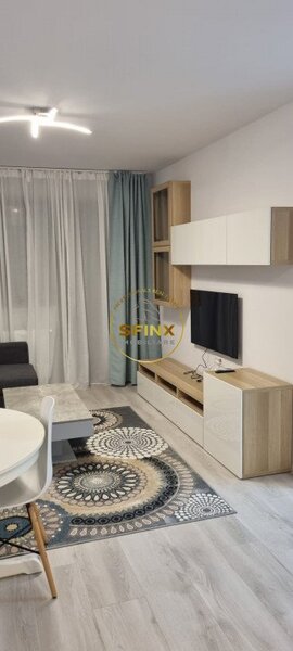 Hills Residence Pallady 2 camere bloc nou centrala metrou