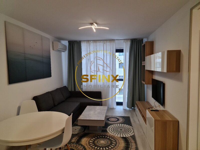 Hills Residence Pallady 2 camere bloc nou centrala metrou