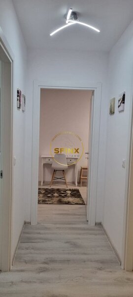 Hills Residence Pallady 2 camere bloc nou centrala metrou