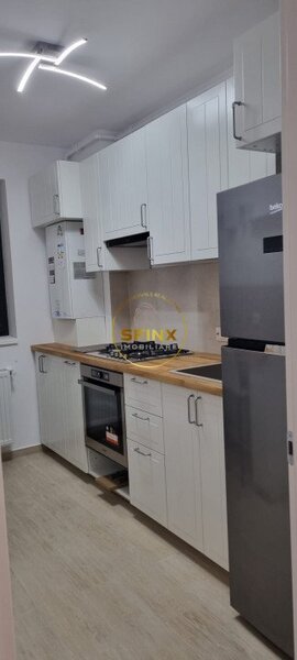 Hills Residence Pallady 2 camere bloc nou centrala metrou